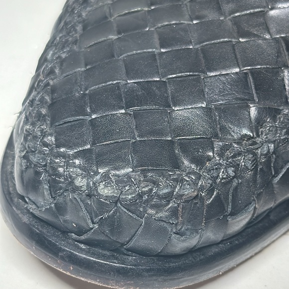 Cole Haan Black Dress Shoes Men’s Size 10.5 - Picture 4 of 13